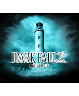Dark Fall 2: Lights Out Steam Key GLOBAL